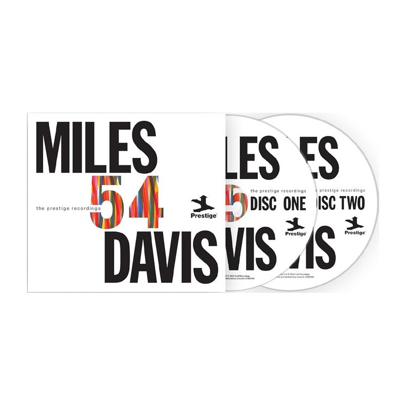 MILES 54: THE PRESTIGE REC