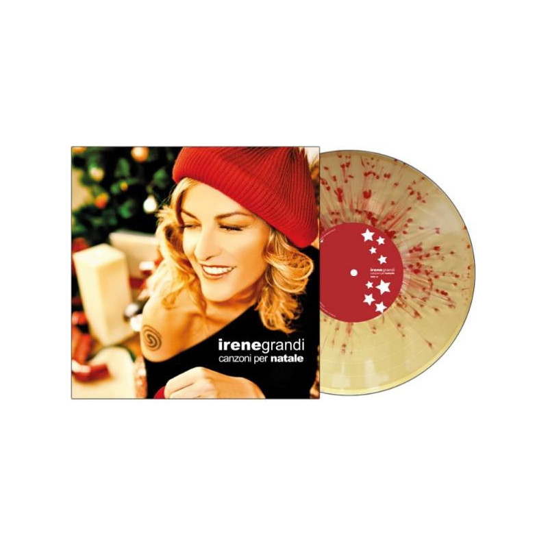 CANZONI PER NATALE (2024) - VINILE SPLATTER