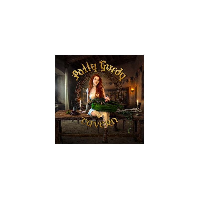 TAVERN - MARBLE GREEN YELLOW VINYL