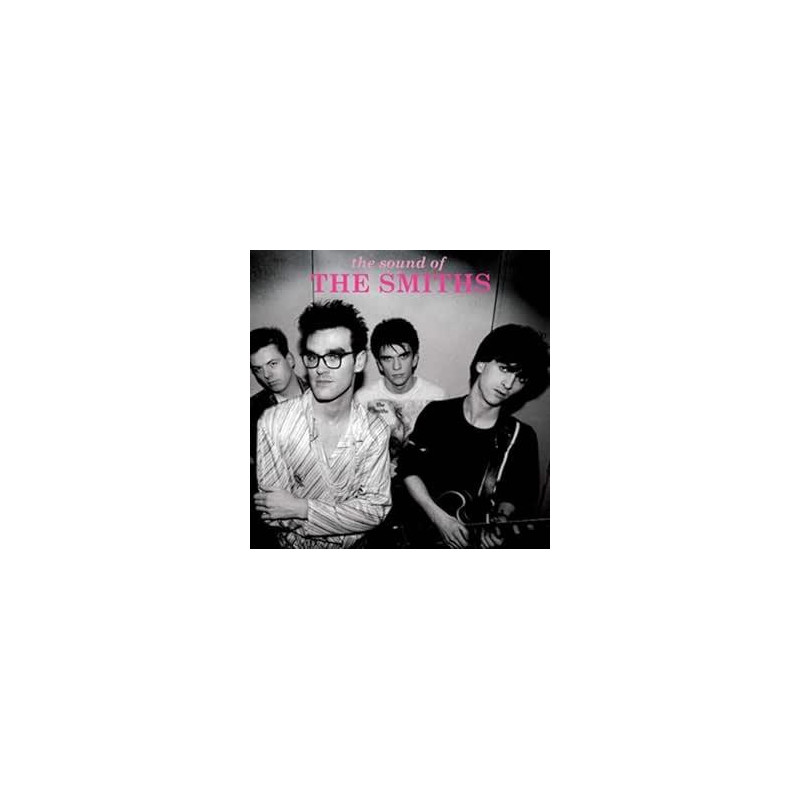 THE SOUND OF THE SMITHS