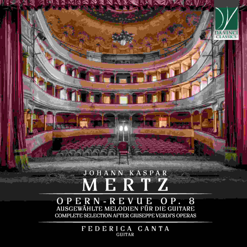 JOHANN KASPAR MERTZ: OPERN-REVUE OP. 8.