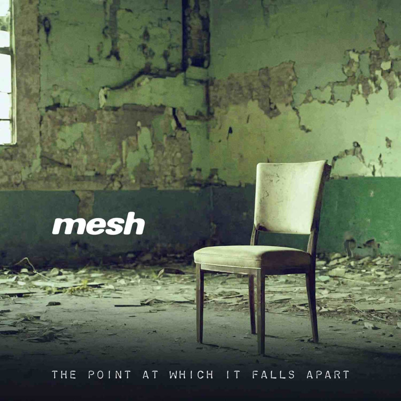 THE POINT AT WHICH IT FALLS APART - 25TH
