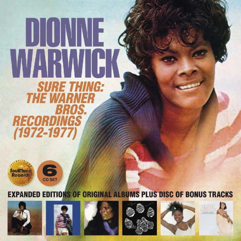 SURE THING - THE WARNERBROS. RECORDINGS