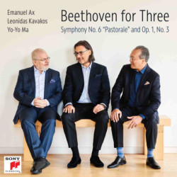 BEETHOVEN FOR THREE:...