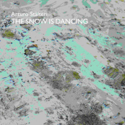THE SNOW IS DANCING