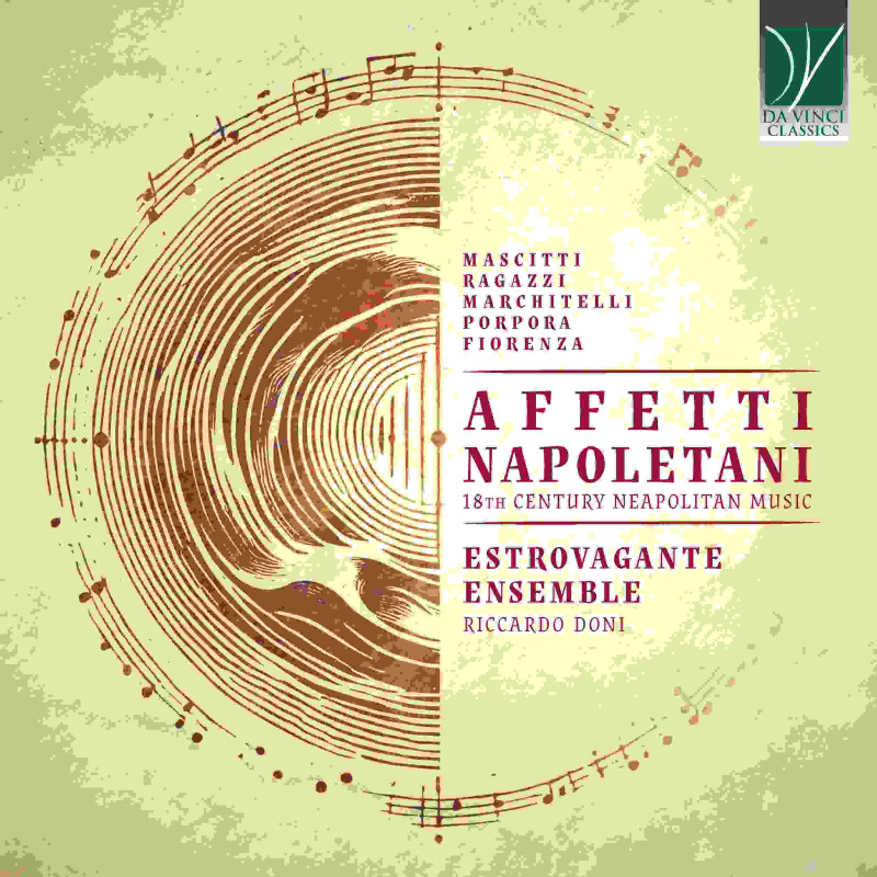 AFFETTI NAPOLETANI: 18TH CENTURY NEAPOLI