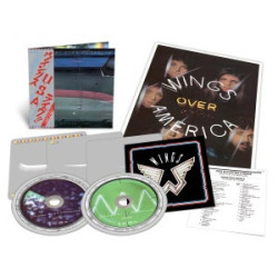 WINGS OVER AMERIC (SHM CD)