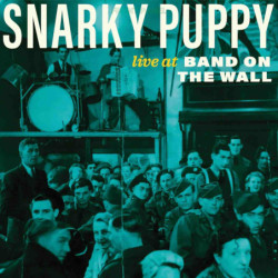 LIVE AT BAND ON THE WALL