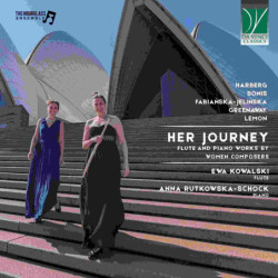 HER JOURNEY: FLUTE AND...