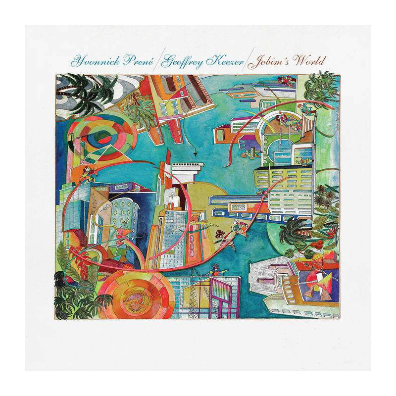 JOBIM'S WORLD