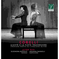 CORELLI: AJUST LA FLUTE...