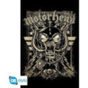 MOTORHEAD: GB EYE - WARPIG (POSTER 91.5X61 CM)