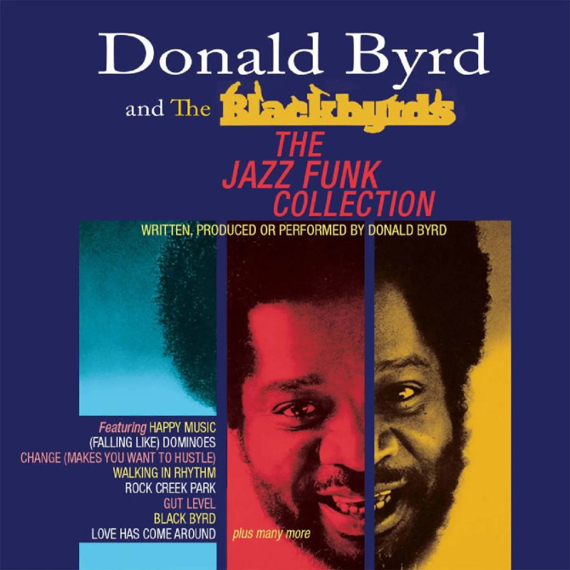 JAZZ FUNK COLLECTION: 3CD DIGIPAK