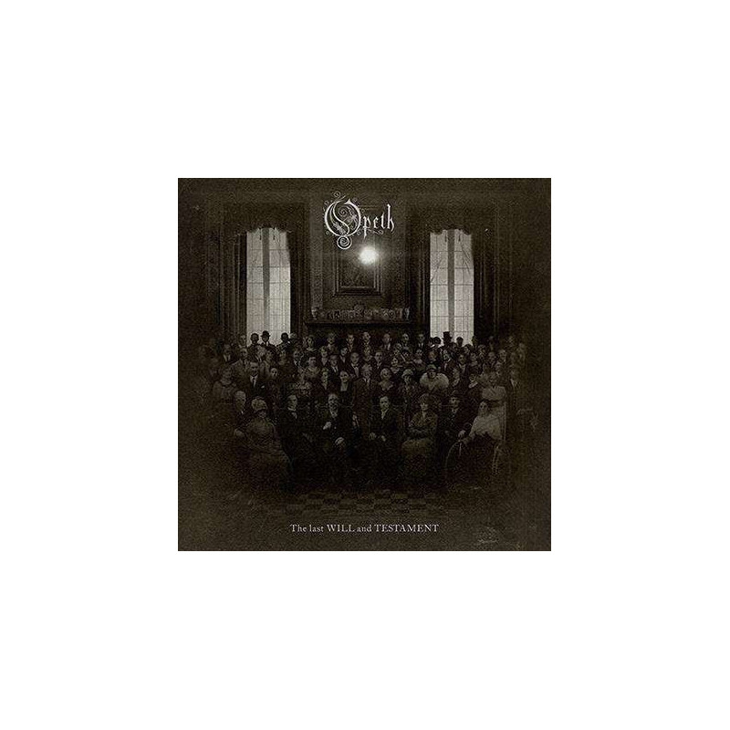THE LAST WILL AND TESTAMENT - SILVER OPA