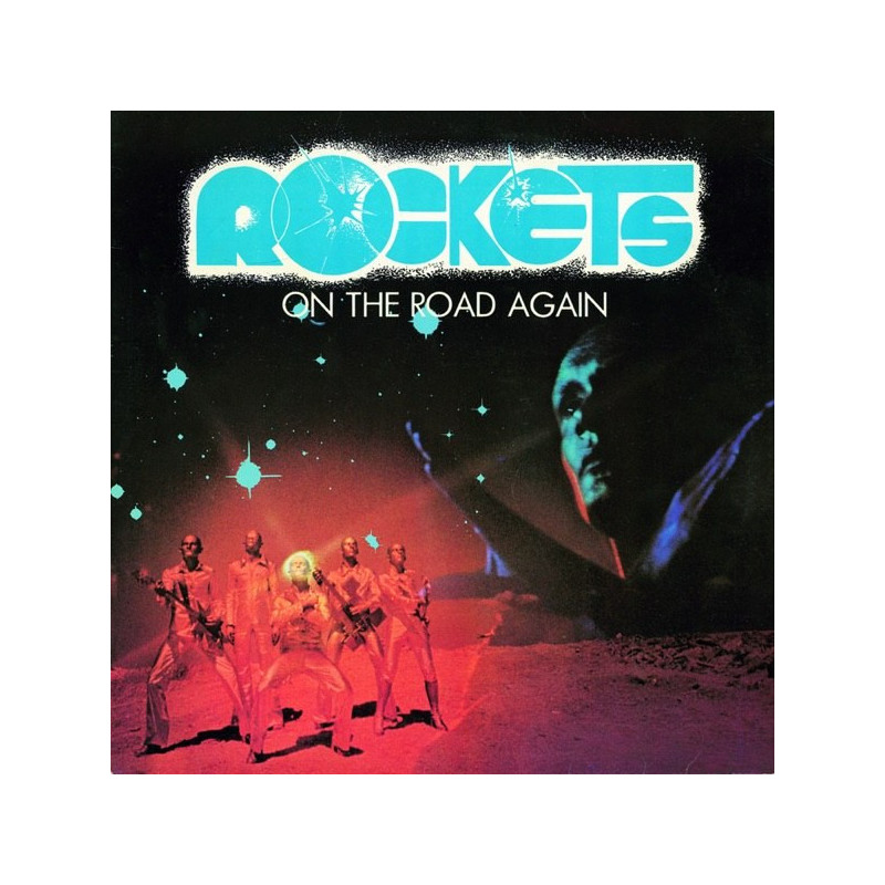 ON THE ROAD AGAIN (180GR. VINILE NERO GATEFOLD SLEEVE)