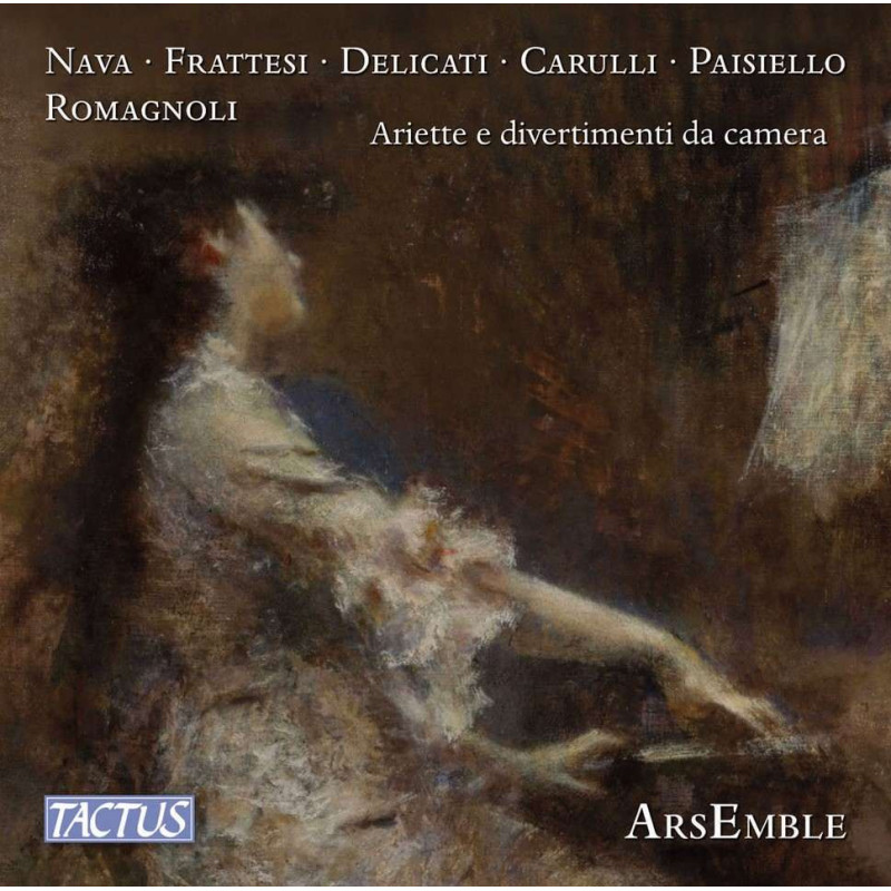 ARTE E DIVERTIMENTI DA CAMERA