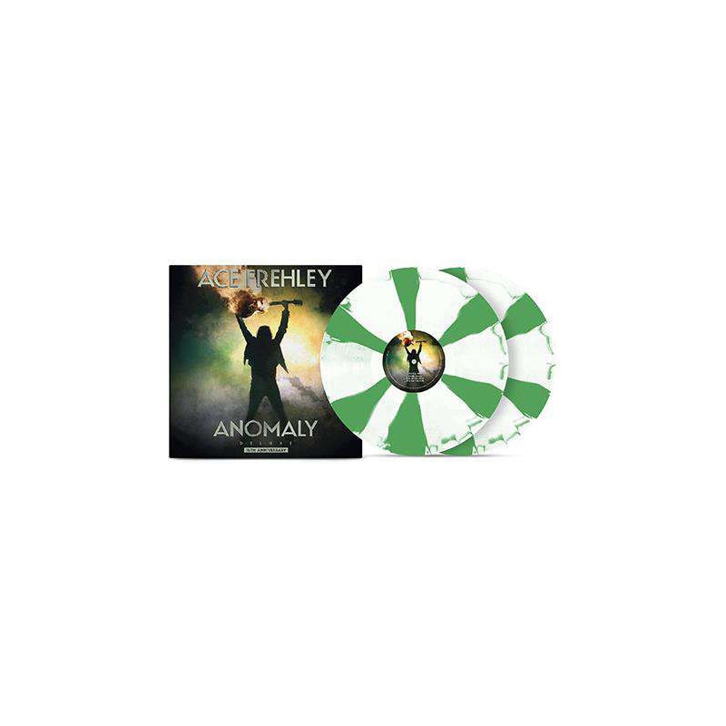 ANOMALY - DELUXE - NEON GREEN & WHITE CO