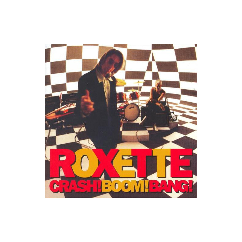 CRASH! BOOM! BANG! 30TH ANNIVERSARY EDITION