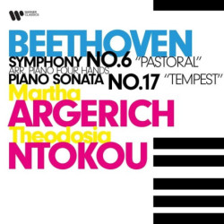 BEETHOVEN PASTORALE TEMPEST...