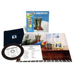WINGS GREATEST (SHM CD)