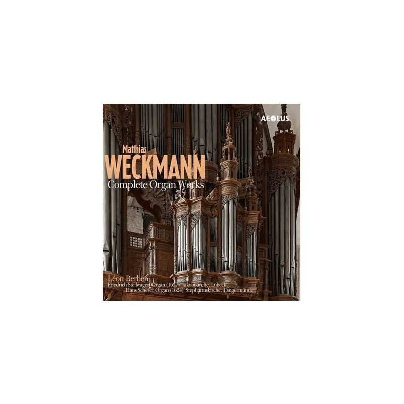 COMPLETE ORGAN WORKS