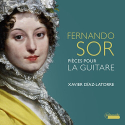 PIECES POUR LA GUITARE
