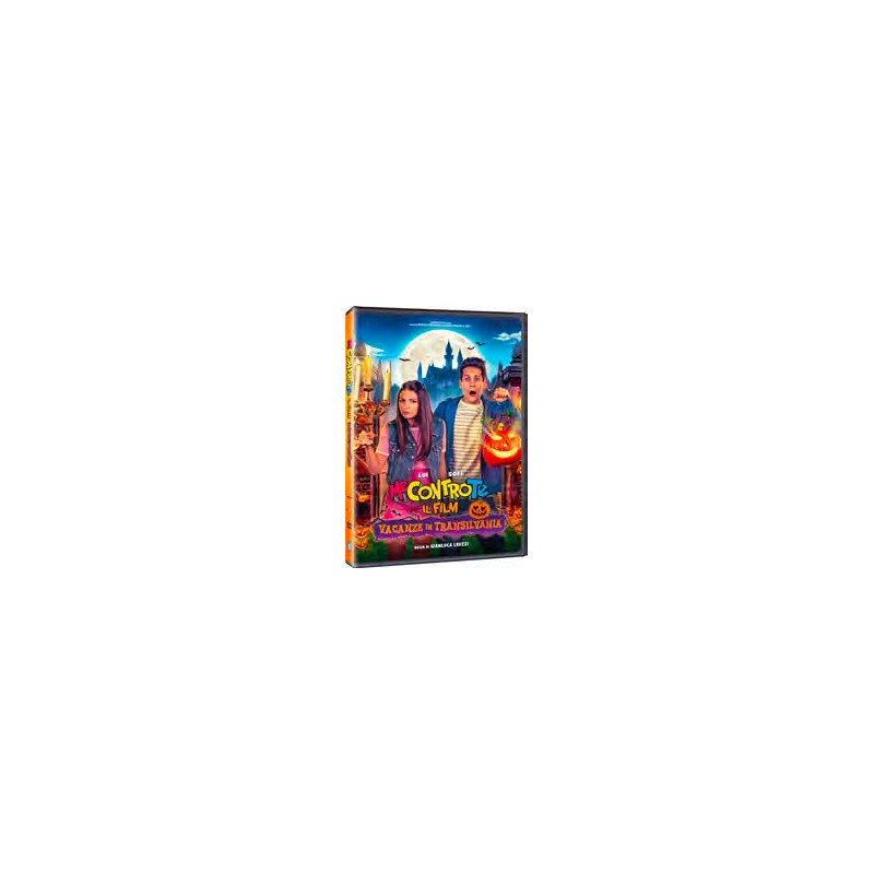 ME CONTRO TE - IL FILM: VACANZE IN TRANSILVANIA (DS)