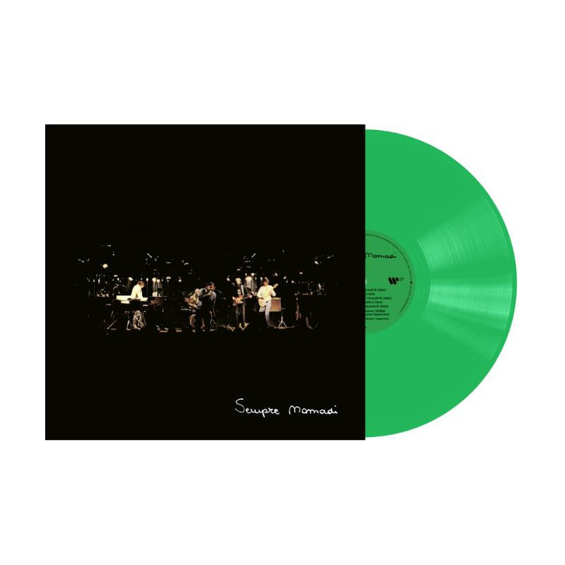 SEMPRE NOMADI (VINILE VERDE)