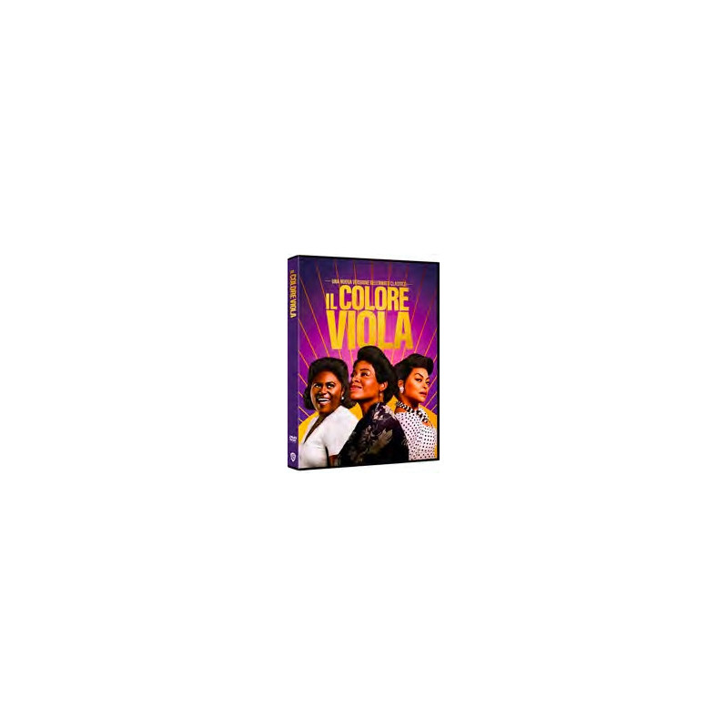 COLORE VIOLA, IL (2023) (DS)