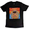 JIMI HENDRIX UNISEX T-SHIRT: AXIS (LARGE)