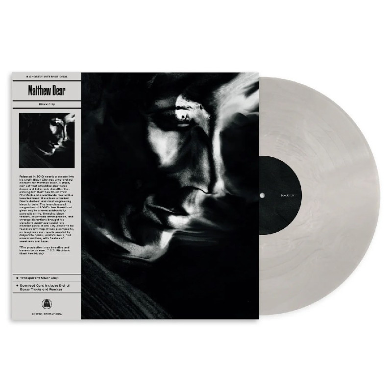 BLACK CITY (GHOSTLY 25 YEAR ANNIVERSARY