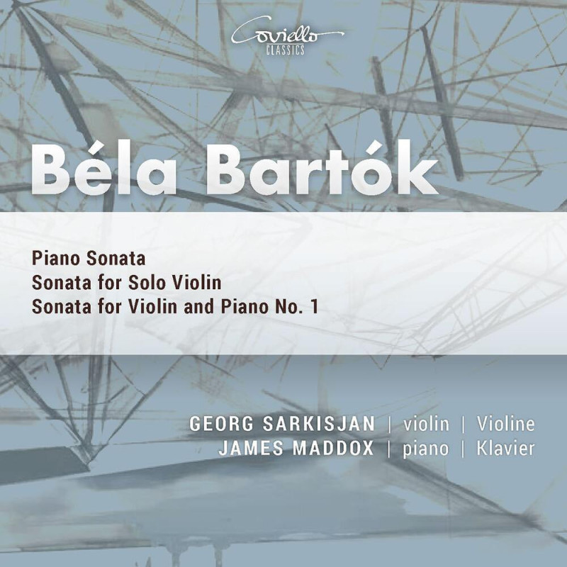PIANO SONATA, SONATA FOR SOLO VIOLIN, SO