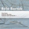 PIANO SONATA, SONATA FOR SOLO VIOLIN, SO