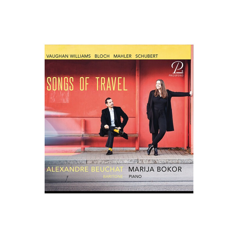 SONGS OF TRAVEL