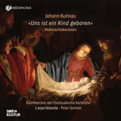 UNS IST EIN KIND GEBOREN -...