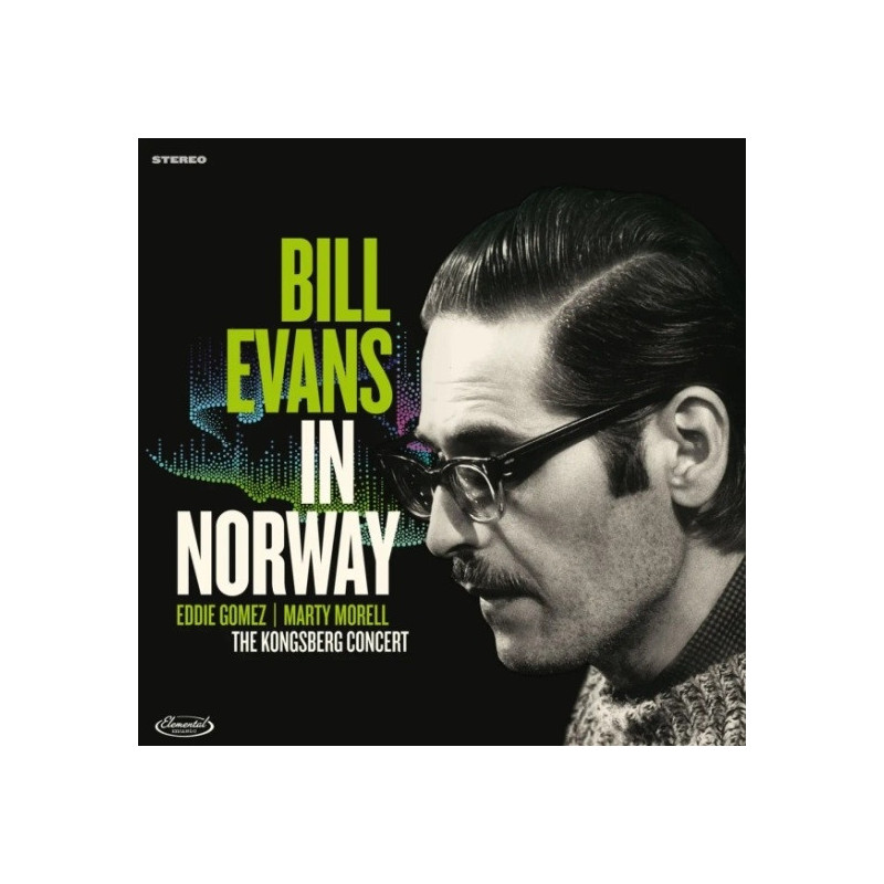 IN NORWAY: THE KONGSBERG CONCERT -INDIE