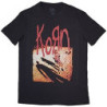 KORN UNISEX T-SHIRT: SHADOW PLAYGROUND (LARGE)
