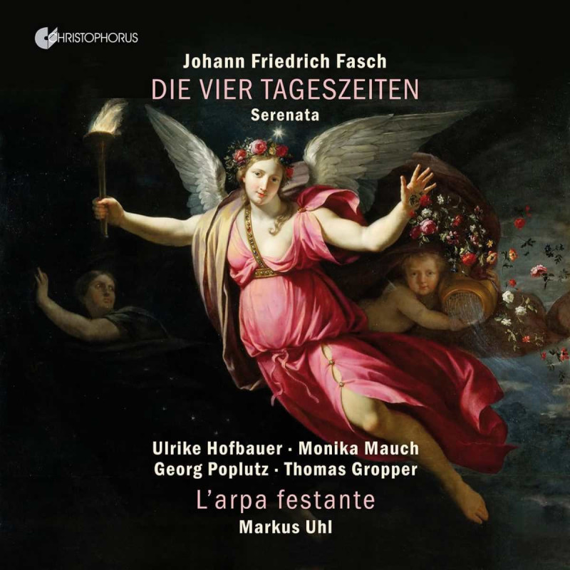 DER VIER TAGESZEITEN (SERENATA)