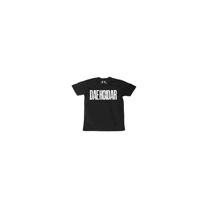 RADIOHEAD UNISEX T-SHIRT: DAEHOIDAR (MEDIUM