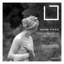 AMOR FIERO