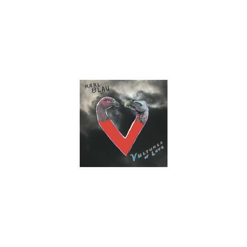 VULTURES OF LOVE