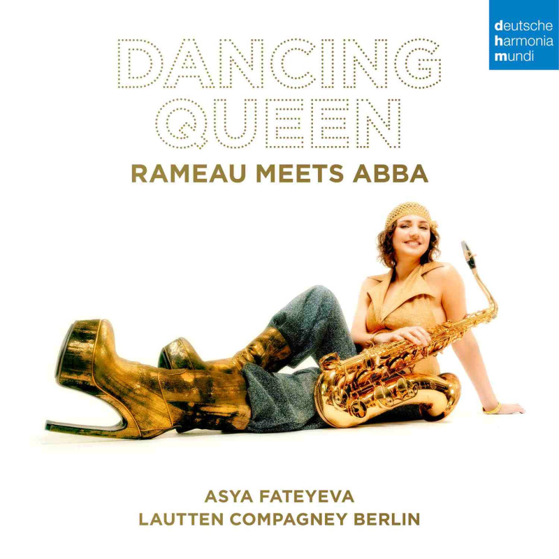 DANCING QUEEN - RAMEAU MEETS ABBA