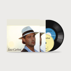 LUCA CARBONI (CD+45GIRI)