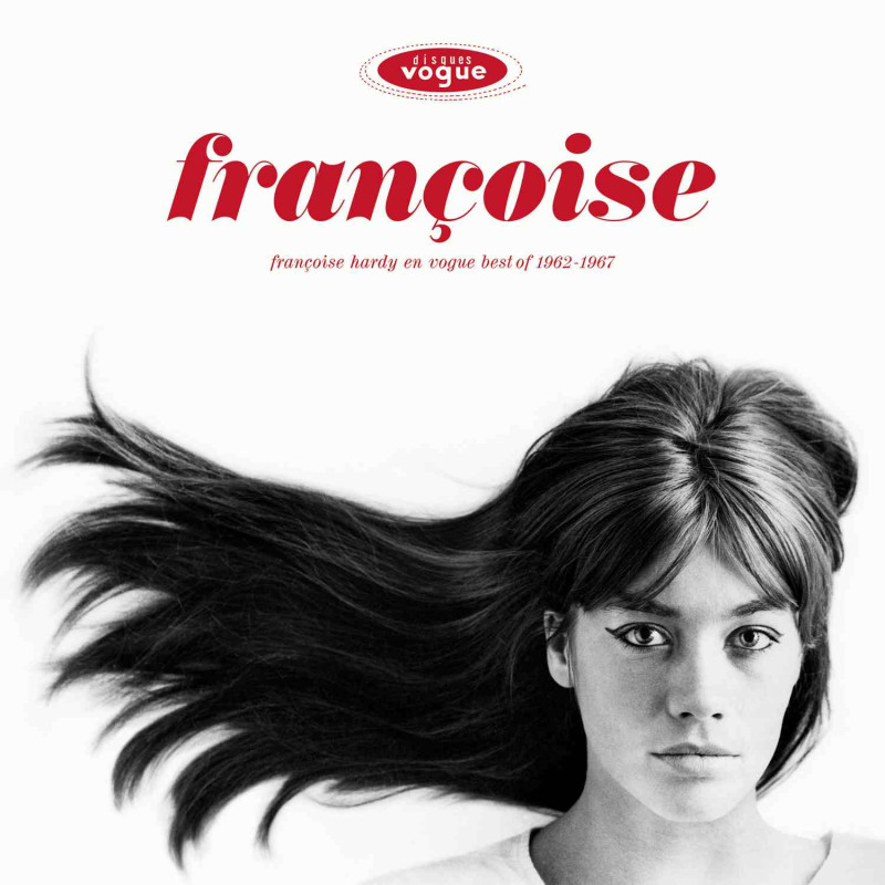 FRANCOISE HARDY EN VOGUE - BEST OF 1962-