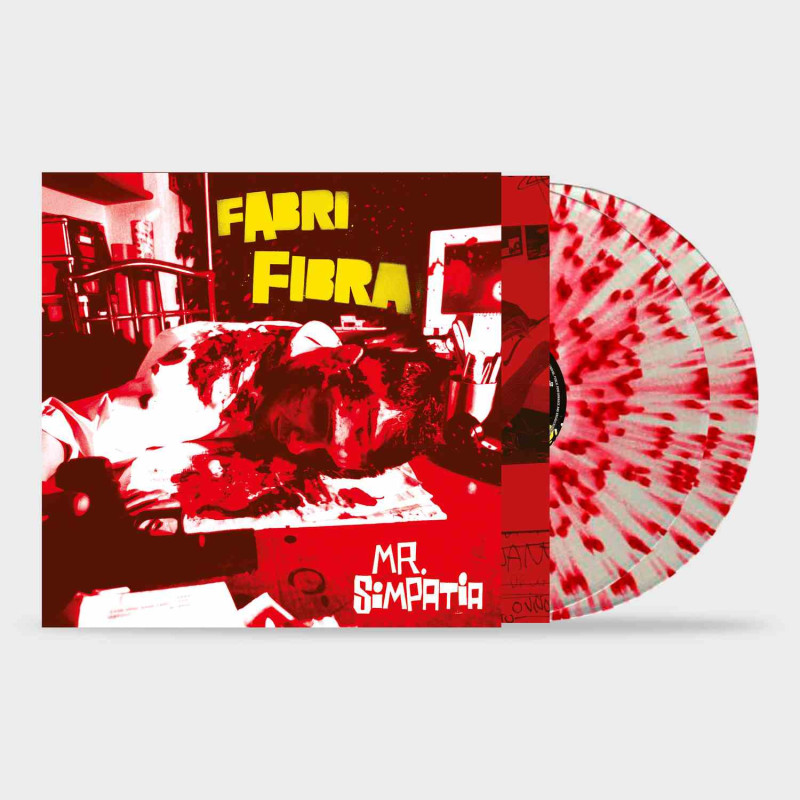 MR. SIMPATIA - EDIZIONE 20 ANNI (CD AUTOGRAFATO - RED JEWEL BOX)