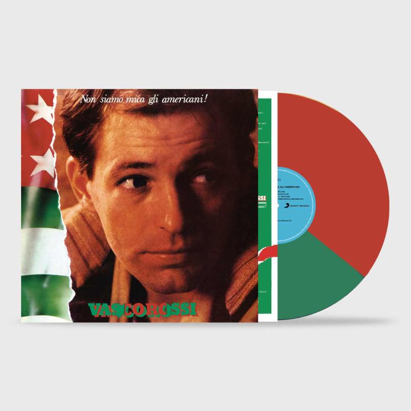 NON SIAMO MICA GLI AMERICANI (3 COLOUR18