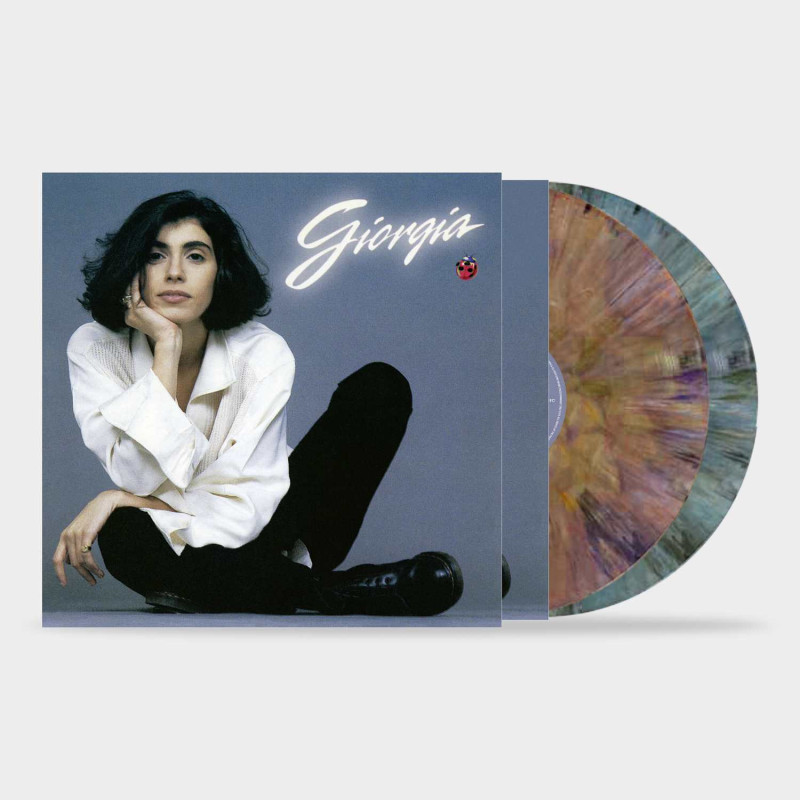 GIORGIA (2LP NUM/AUTOGRAFATO-RECYCLED PL