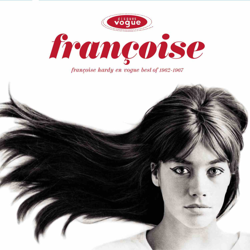 FRANCOISE HARDY EN VOGUE - BEST OF 1962-