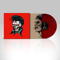 HELLVISBACK (LP MARBLE...