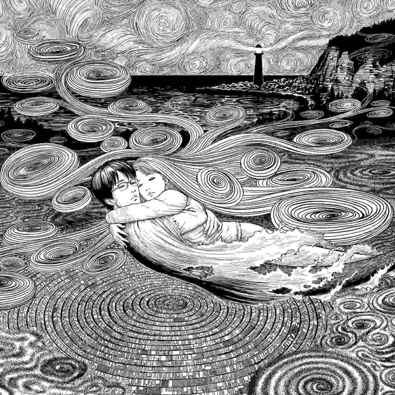 UZUMAKI (ANIME SERIES ORIGINAL SOUNDTRACK) LP